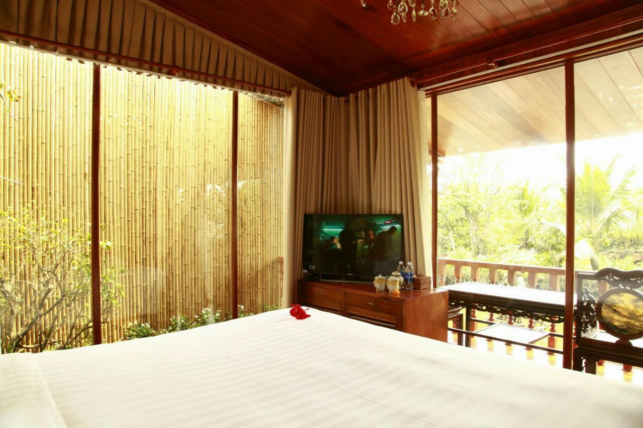 Saigon Riverside Retreat Hô Chi Minh-Ville Extérieur photo