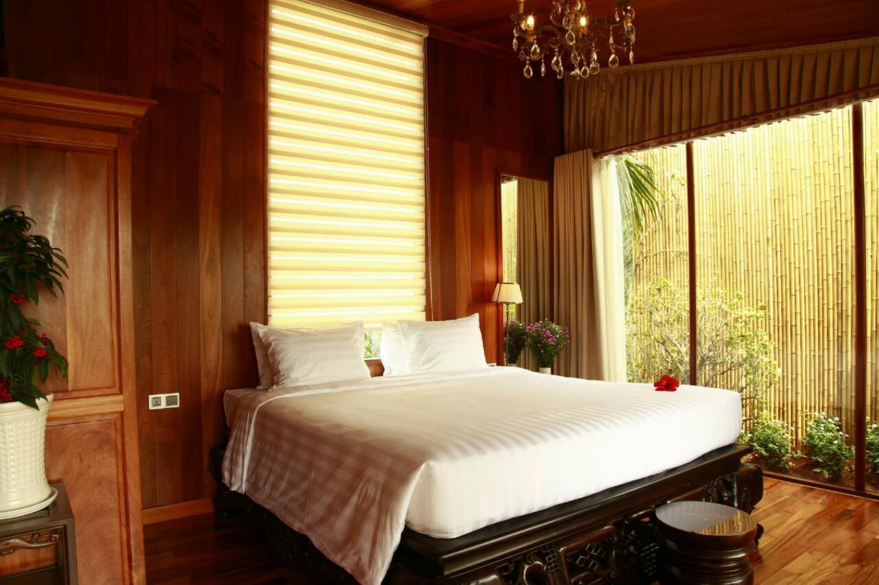 Saigon Riverside Retreat Hô Chi Minh-Ville Extérieur photo