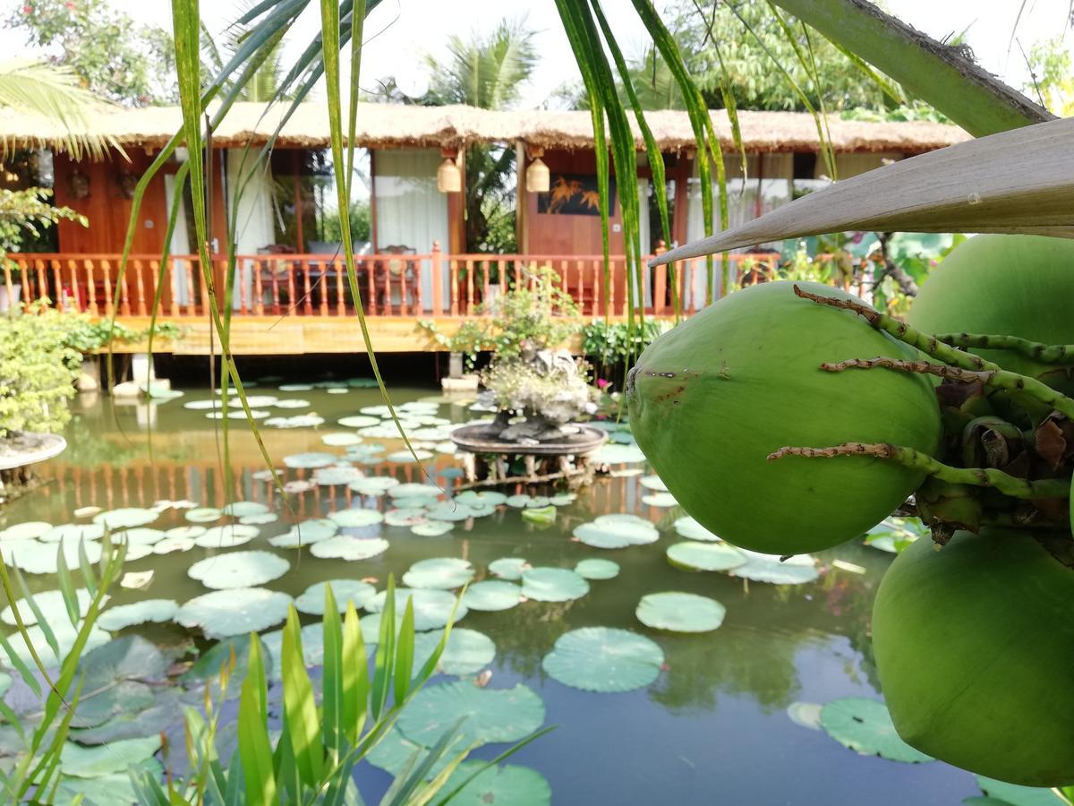 Saigon Riverside Retreat Hô Chi Minh-Ville Extérieur photo