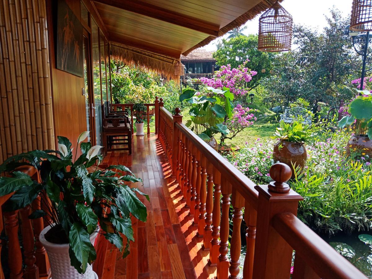 Hotel Saigon Riverside Retreat à Hô Chi Minh-Ville Extérieur photo