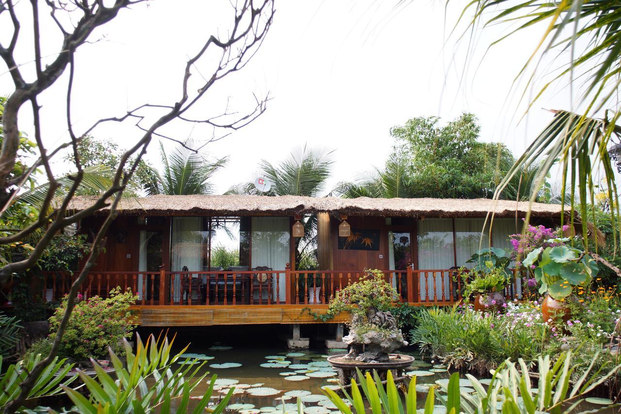 Saigon Riverside Retreat Hô Chi Minh-Ville Extérieur photo