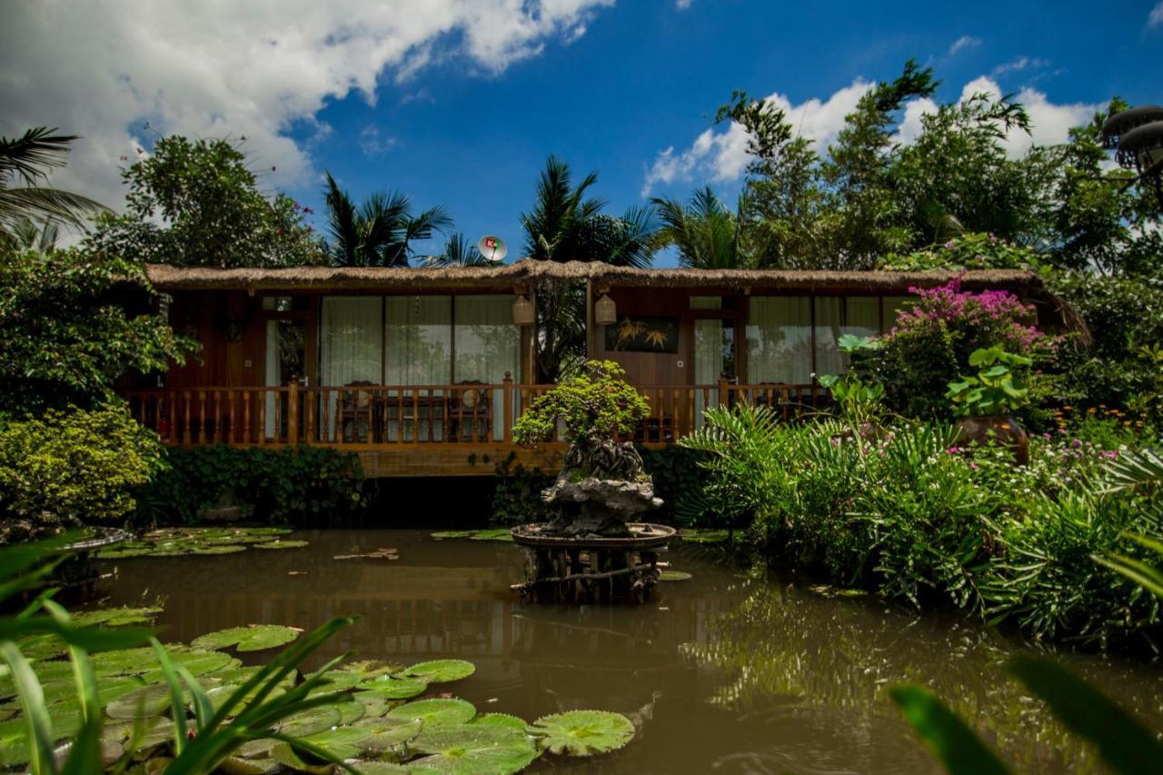 Saigon Riverside Retreat Hô Chi Minh-Ville Extérieur photo