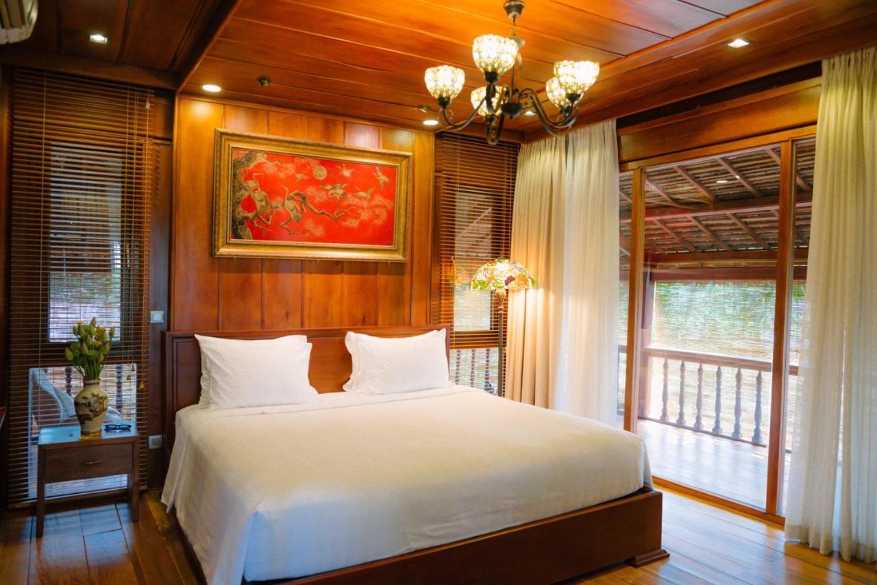 Saigon Riverside Retreat Hô Chi Minh-Ville Extérieur photo