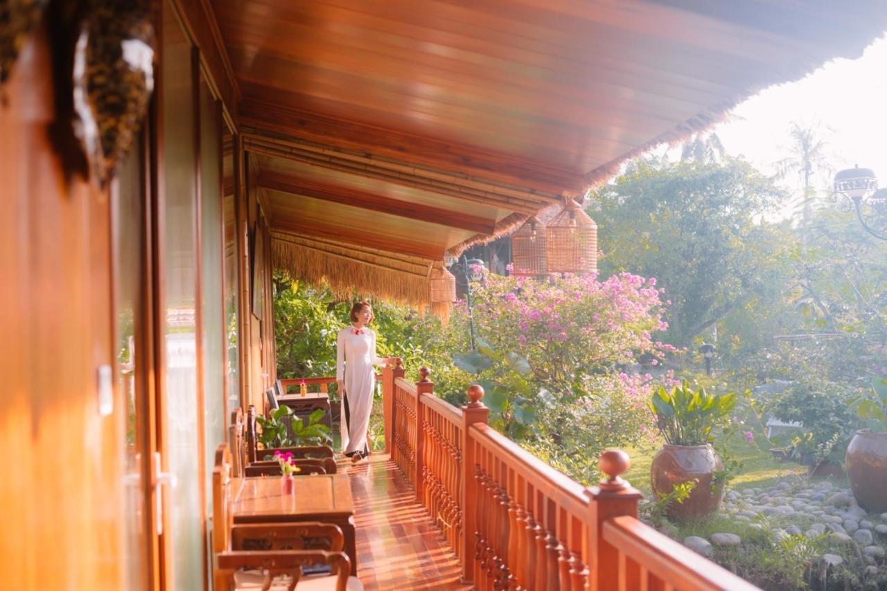Saigon Riverside Retreat Hô Chi Minh-Ville Extérieur photo