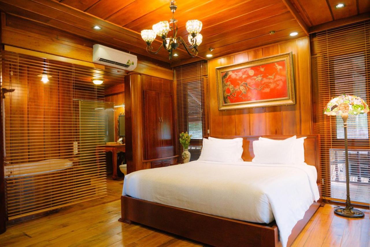 Saigon Riverside Retreat Hô Chi Minh-Ville Extérieur photo