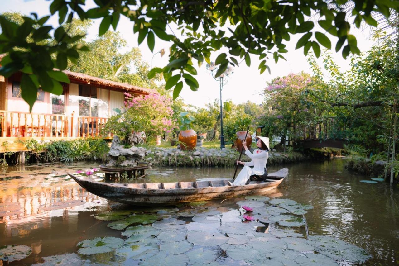 Saigon Riverside Retreat Hô Chi Minh-Ville Extérieur photo