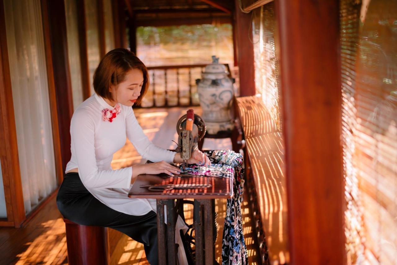 Hotel Saigon Riverside Retreat à Hô Chi Minh-Ville Extérieur photo