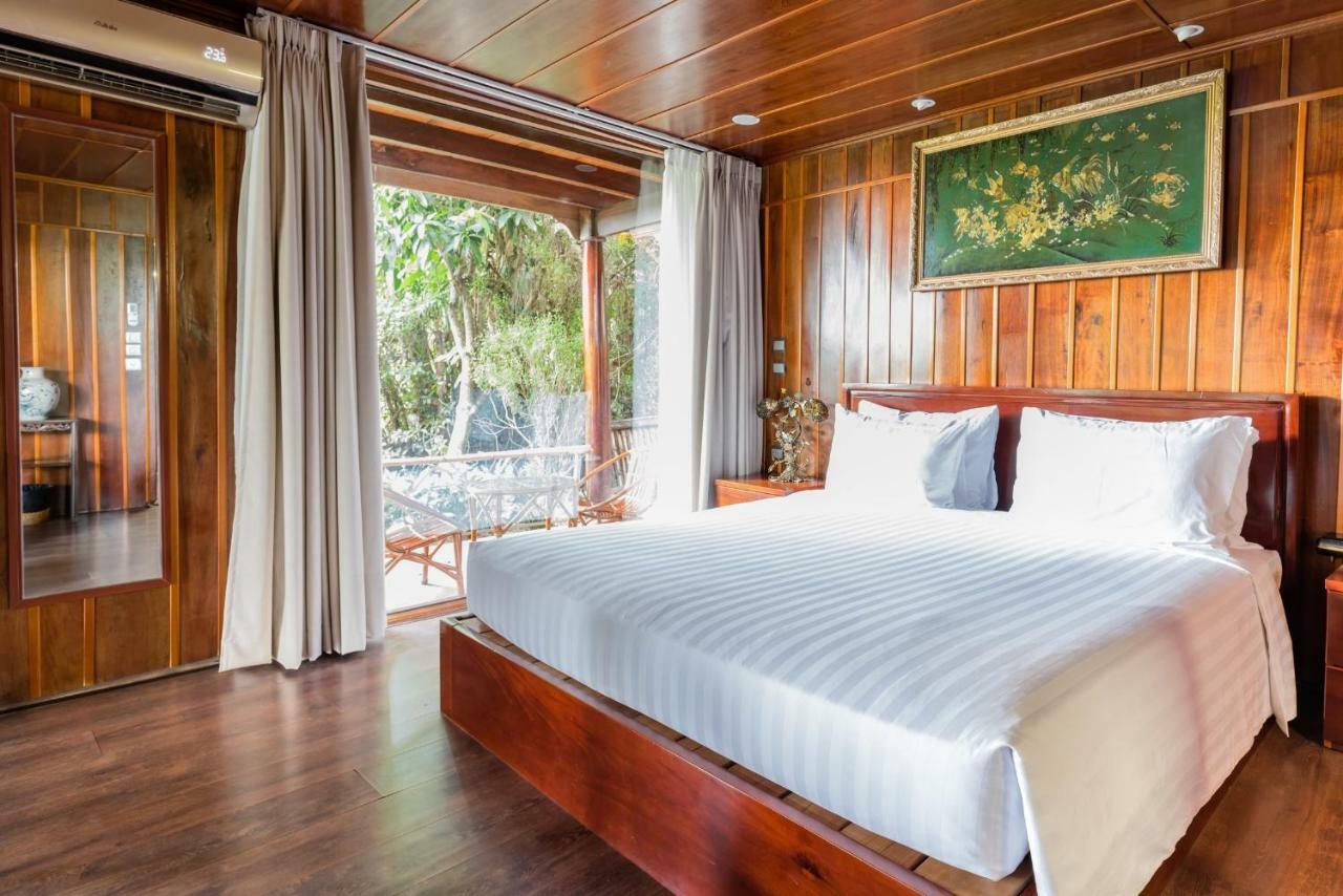 Saigon Riverside Retreat Hô Chi Minh-Ville Extérieur photo