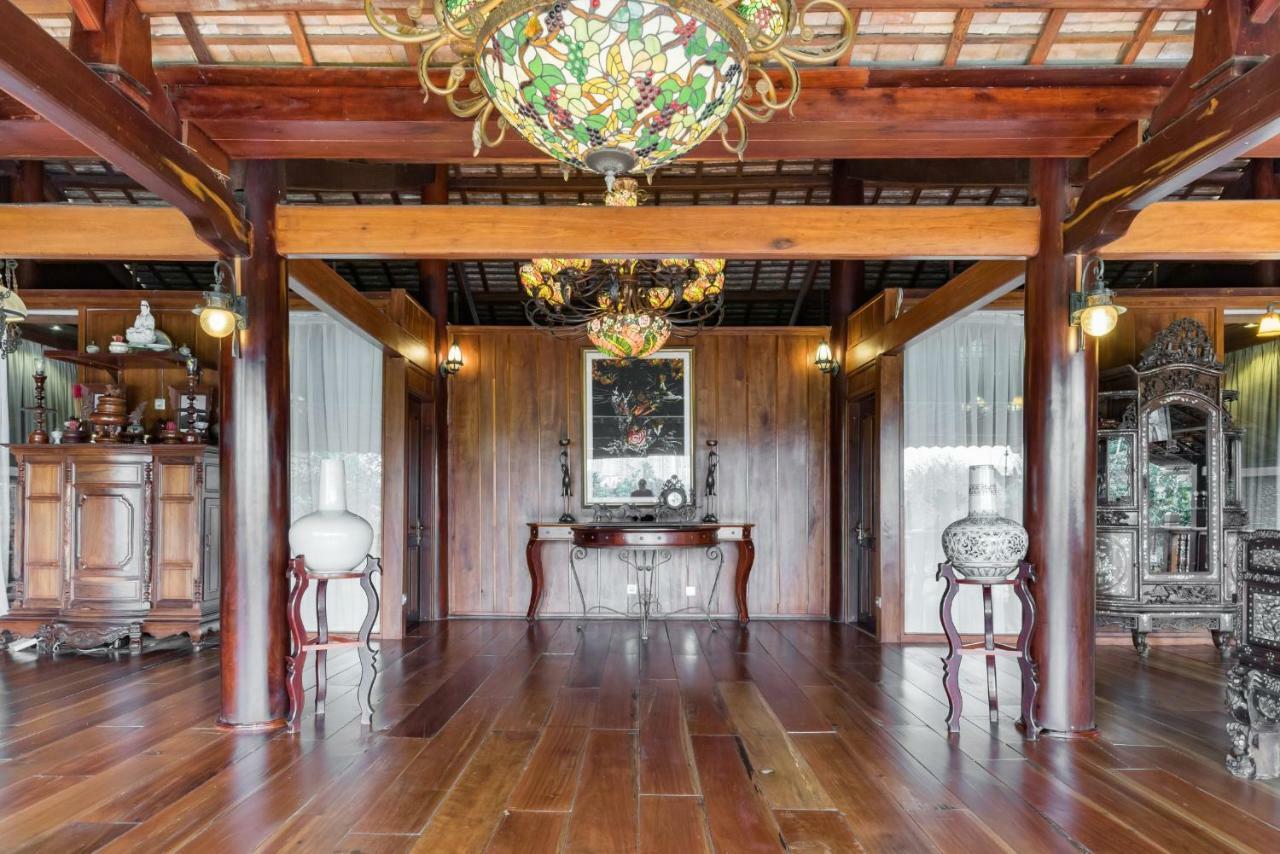 Saigon Riverside Retreat Hô Chi Minh-Ville Extérieur photo