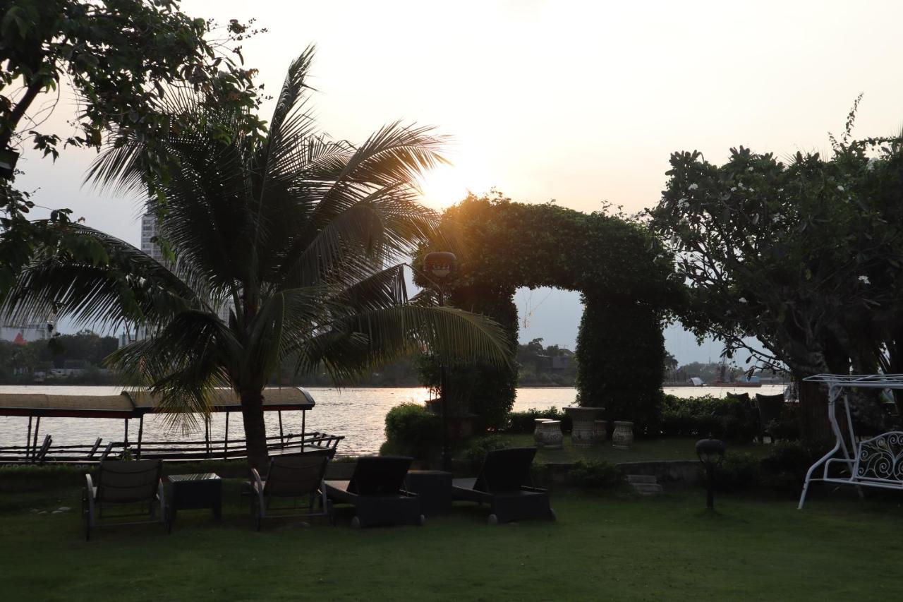 Saigon Riverside Retreat Hô Chi Minh-Ville Extérieur photo