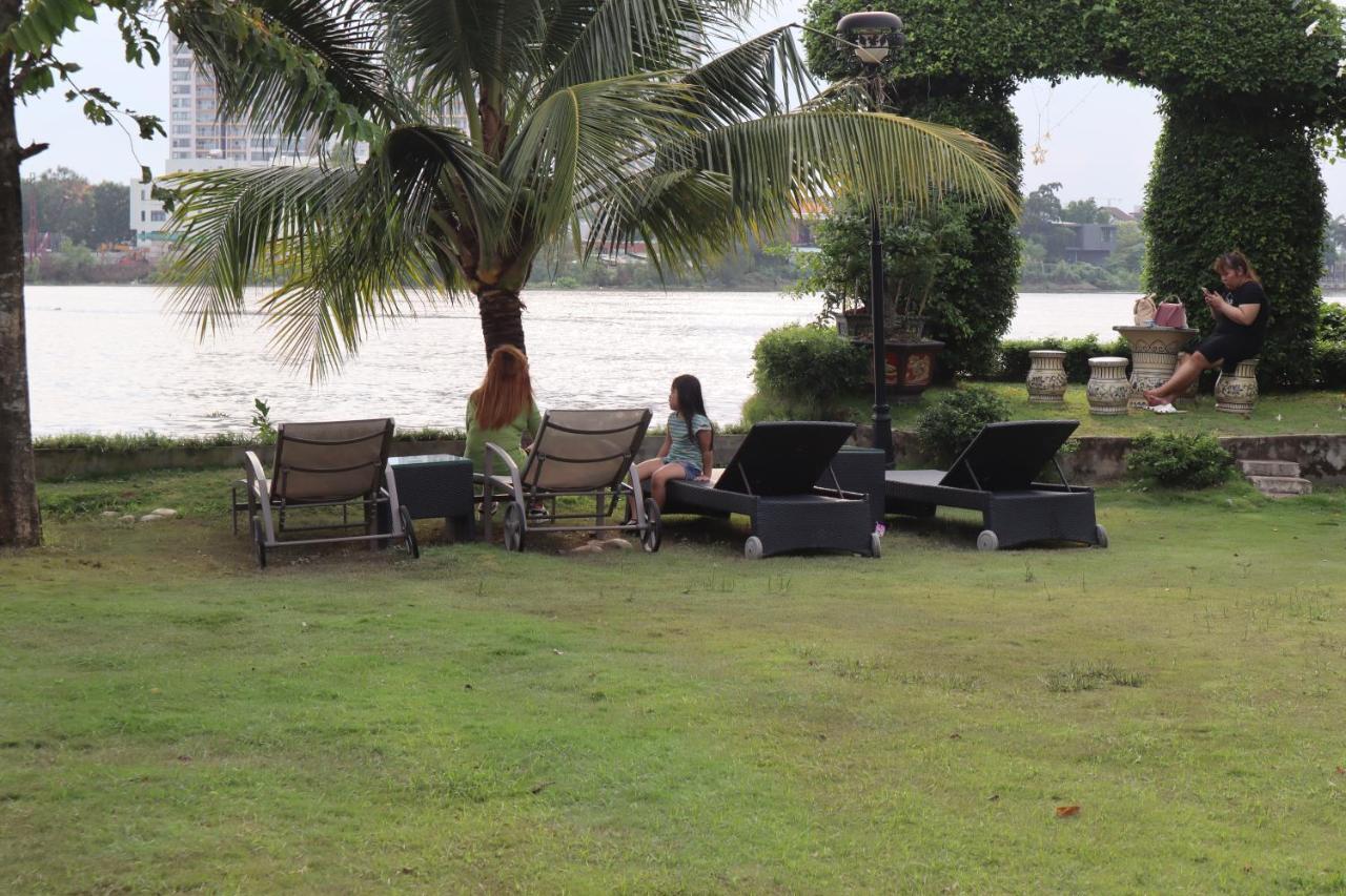 Saigon Riverside Retreat Hô Chi Minh-Ville Extérieur photo