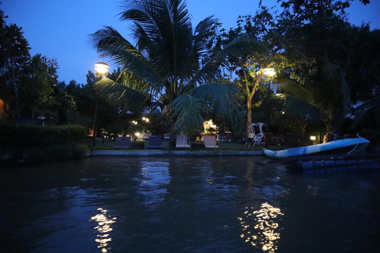 Saigon Riverside Retreat Hô Chi Minh-Ville Extérieur photo